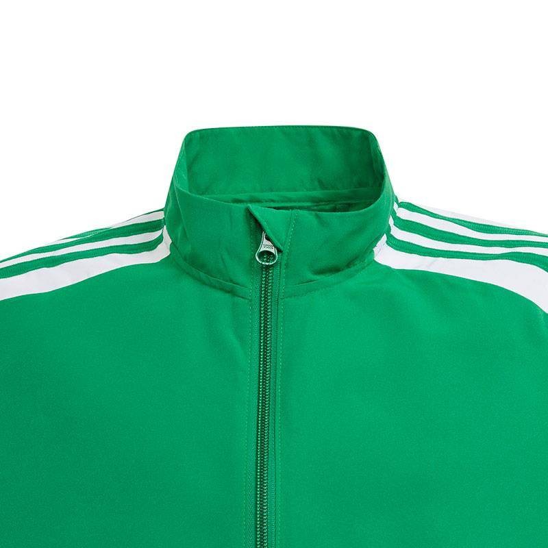 ADIDAS CHAQUETA SQUADRA 21 VERDE JUNIOR 2