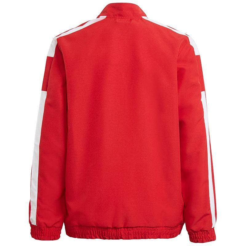 ADIDAS CHAQUETA SQUADRA 21 ROJO JUNIOR 2