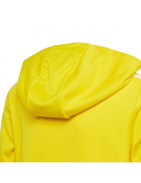 ADIDAS SUDADERA SQUADRA 21 AMARILLO JUNIOR ADIDAS SUDADERA SQUADRA 21 AMARILLO JUNIOR