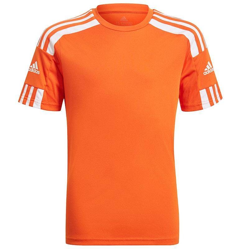Camiseta Squadra 21 Naranja Junior | Totalsport.es Genero JUNIOR Naranja TALLA TEXTIL 11-12 años Deporte Fútbol