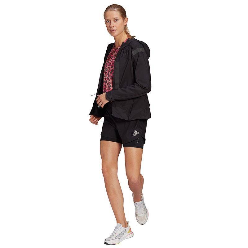 adidas Short Fast Two-In-One Negro | Totalsport.es TALLA L Color Genero MUJER Running