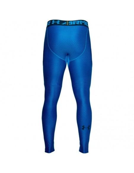 UNDER ARMOUR HG2.0 NOVLTY LEGGING AZUL HOMBRE UNDER ARMOUR HG2.0 NOVLTY LEGGING AZUL HOMBRE