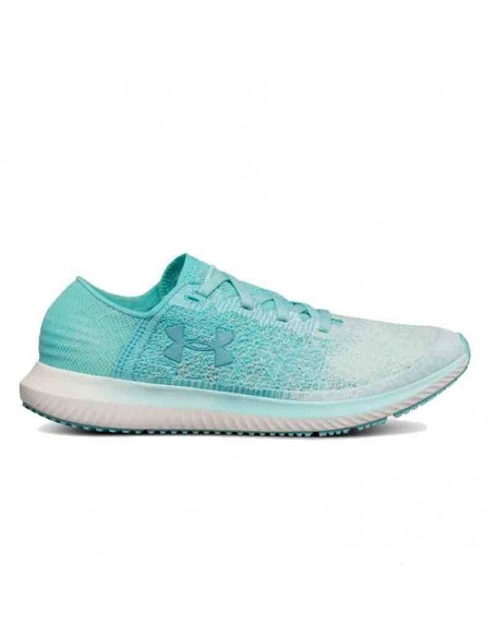 UNDER ARMOUR W THREADBORNE VELOCITI TRO AZUL MUJER UNDER ARMOUR W THREADBORNE VELOCITI TRO AZUL MUJER