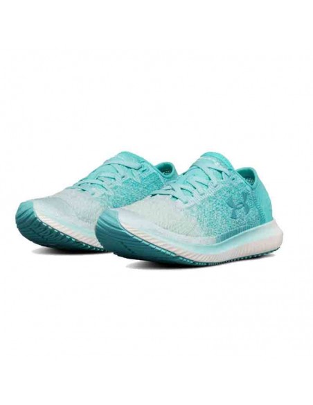 UNDER ARMOUR W THREADBORNE VELOCITI TRO AZUL MUJER UNDER ARMOUR W THREADBORNE VELOCITI TRO AZUL MUJER