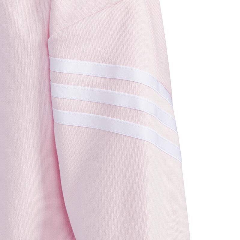 ADIDAS SUDADERA REDONDO GRAPHIC ROSA JUNIOR 2