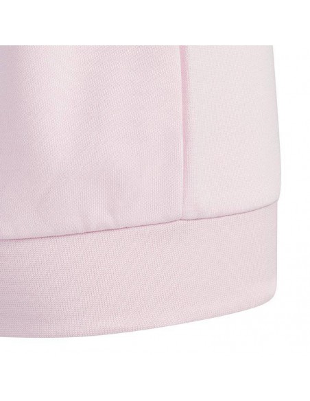 ADIDAS SUDADERA REDONDO GRAPHIC ROSA JUNIOR ADIDAS SUDADERA REDONDO GRAPHIC ROSA JUNIOR