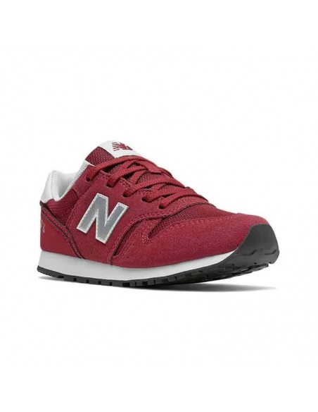 NEW BALANCE 373 GRANATE JUNIOR