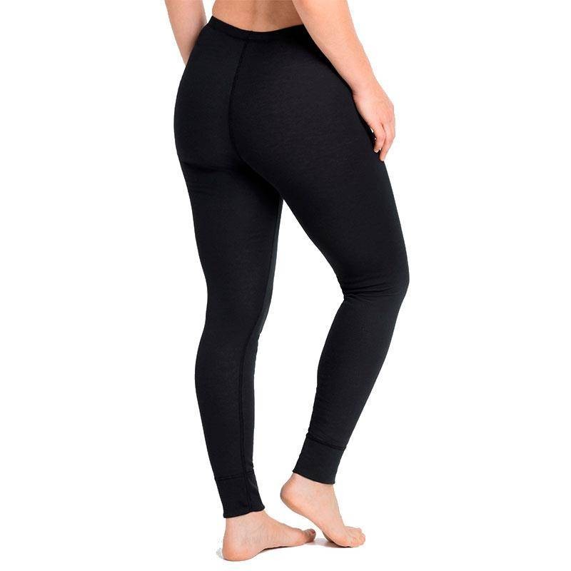 ODLO MALLAS ACTIVE WARM ECO NEGRO MUJER 2