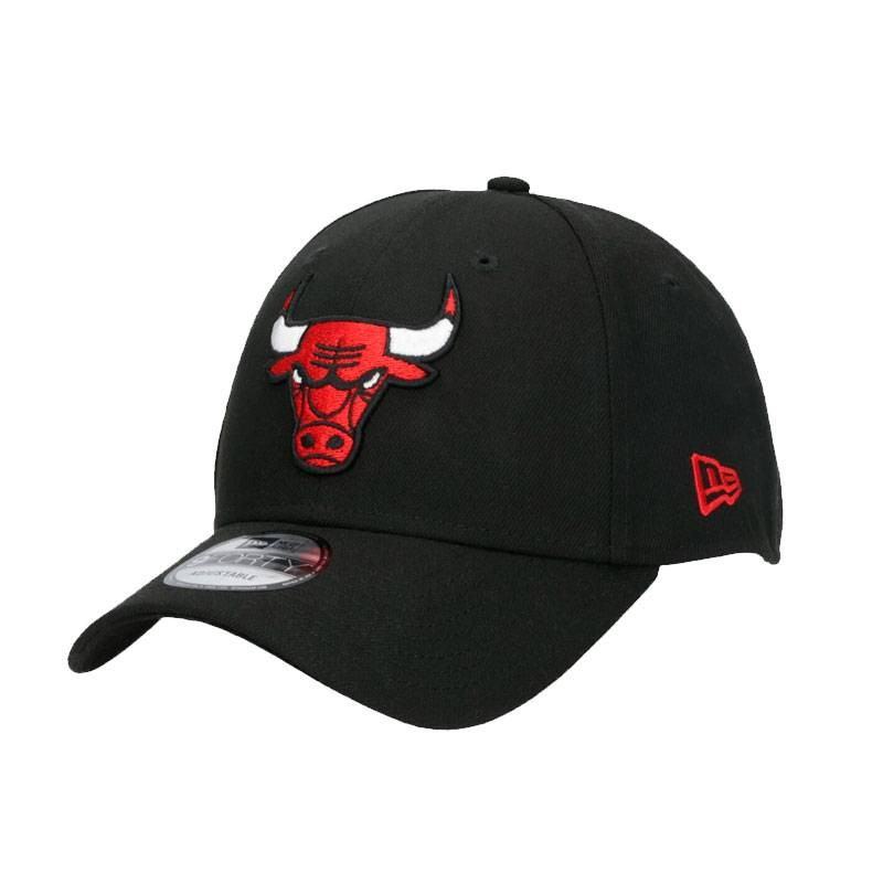 NEW ERA GORRA CHICAGO BULLS THE LEAGUE 9FORTY NEGRO