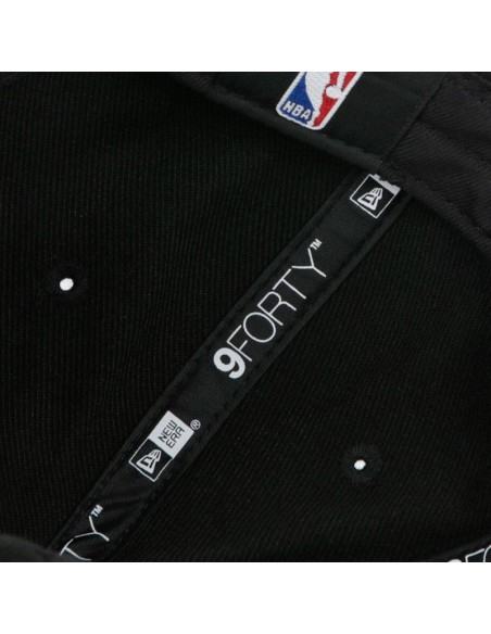 NEW ERA GORRA CHICAGO BULLS THE LEAGUE 9FORTY NEGRO NEW ERA GORRA CHICAGO BULLS THE LEAGUE 9FORTY NEGRO