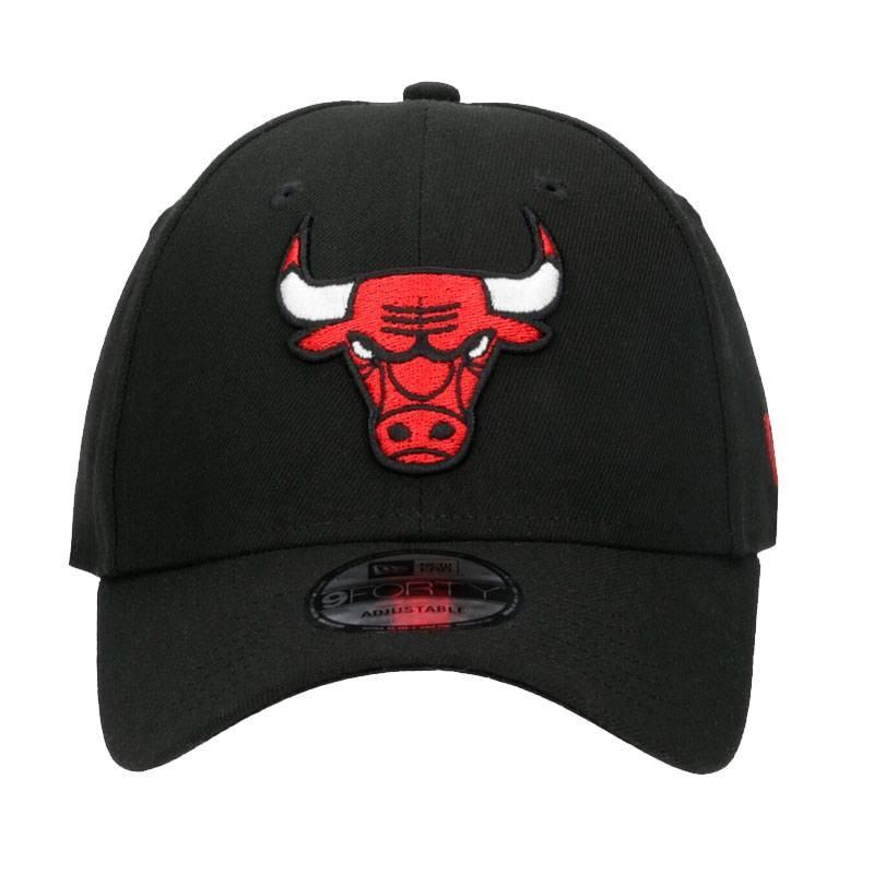 NEW ERA GORRA CHICAGO BULLS THE LEAGUE 9FORTY NEGRO 2