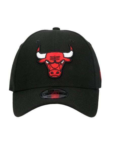 NEW ERA GORRA CHICAGO BULLS THE LEAGUE 9FORTY NEGRO NEW ERA GORRA CHICAGO BULLS THE LEAGUE 9FORTY NEGRO