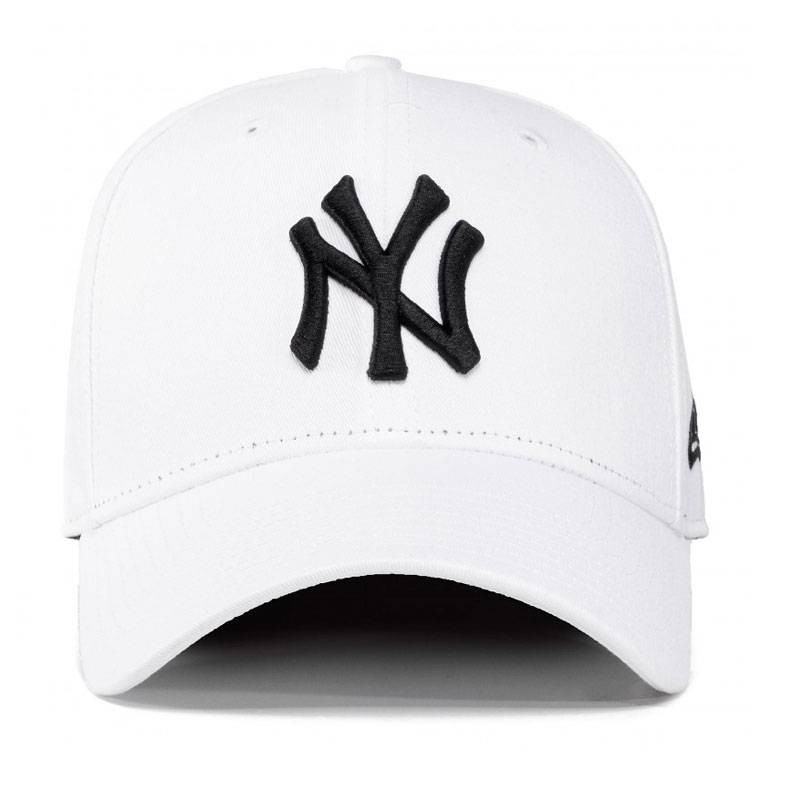 NEW ERA GORRA NEW YORK YANKEES ESSENTIAL 9FORTY BLANCO 2