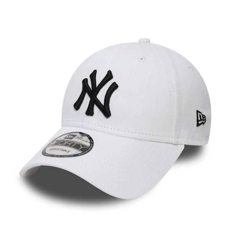 NEW ERA GORRA NEW YORK YANKEES ESSENTIAL 9FORTY BLANCO