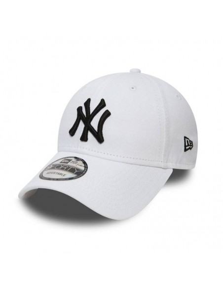 NEW ERA GORRA NEW YORK YANKEES ESSENTIAL 9FORTY BLANCO