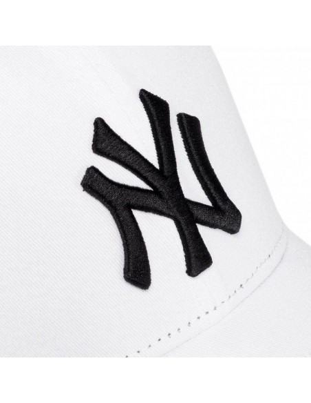 NEW ERA GORRA NEW YORK YANKEES ESSENTIAL 9FORTY BLANCO