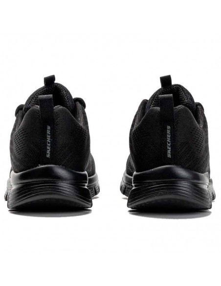 SKECHERS GRACEFUL GET CONNECTED NEGRO MUJER