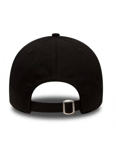 NEW ERA GORRA NEW YORK YANKEES ESSENTIAL 9FORTY NEGRO