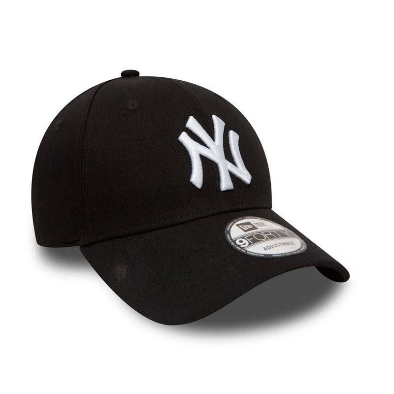 NEW ERA GORRA NEW YORK YANKEES ESSENTIAL 9FORTY NEGRO