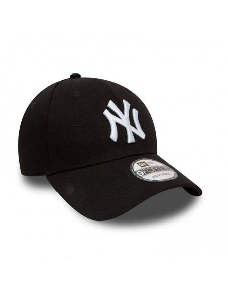 NEW ERA GORRA NEW YORK YANKEES ESSENTIAL 9FORTY NEGRO