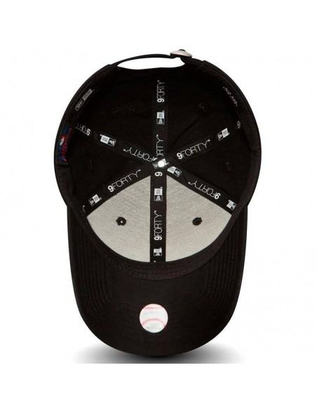 NEW ERA GORRA NEW YORK YANKEES ESSENTIAL 9FORTY NEGRO