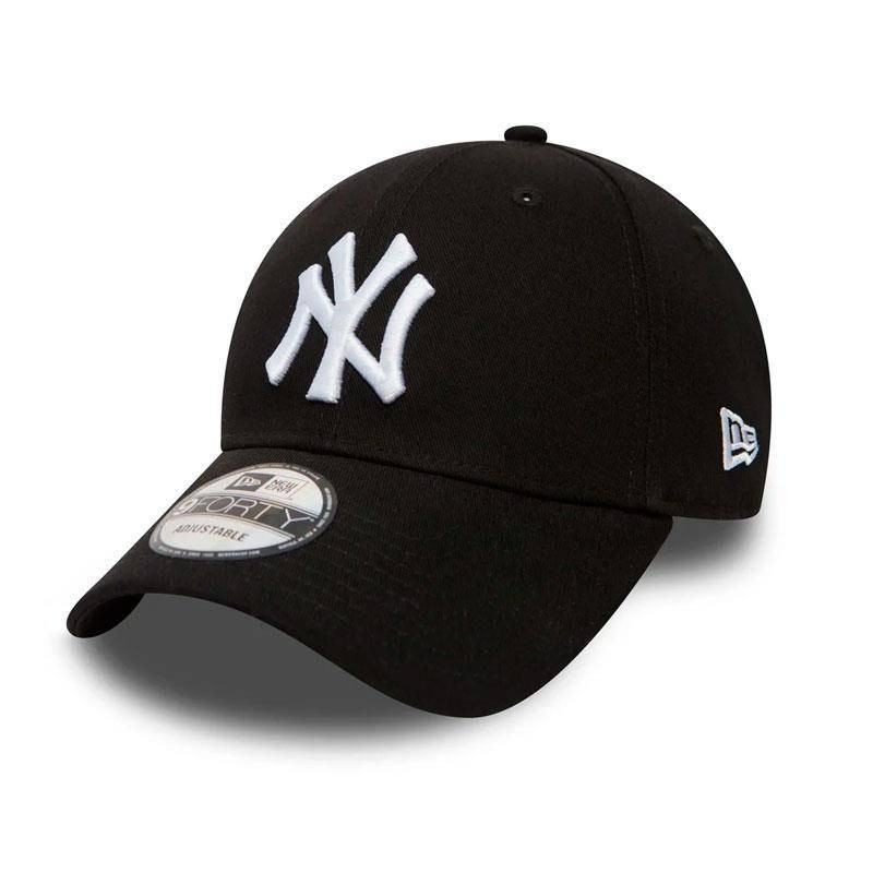 NEW ERA GORRA NEW YORK YANKEES ESSENTIAL 9FORTY NEGRO 2