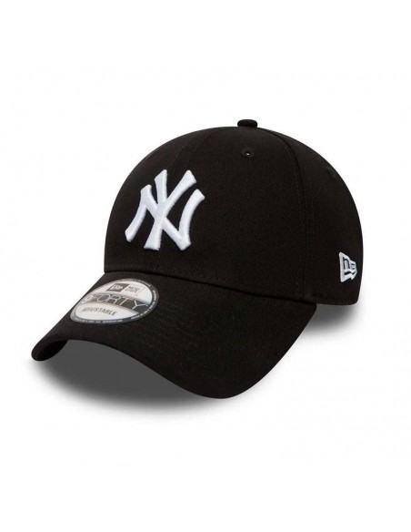 NEW ERA GORRA NEW YORK YANKEES ESSENTIAL 9FORTY NEGRO