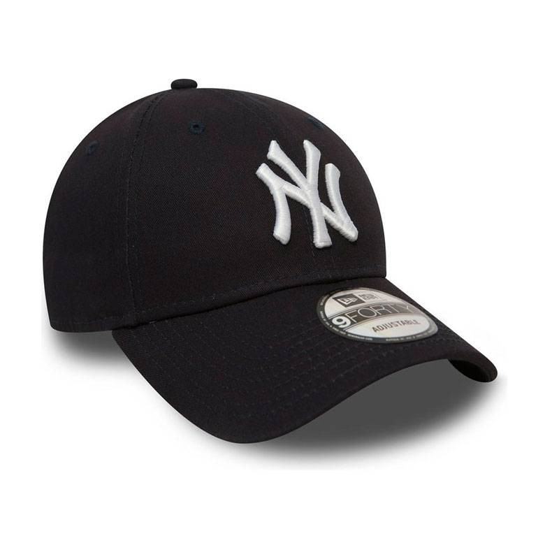 NEW ERA GORRA NEW YORK YANKEES ESSENTIAL 9FORTY AZUL MARINO