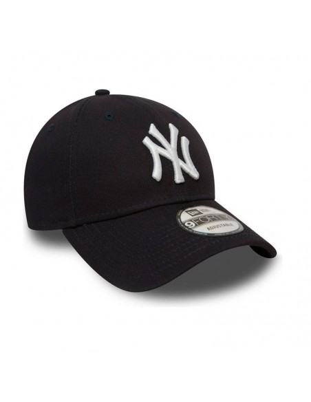 NEW ERA GORRA NEW YORK YANKEES ESSENTIAL 9FORTY AZUL MARINO
