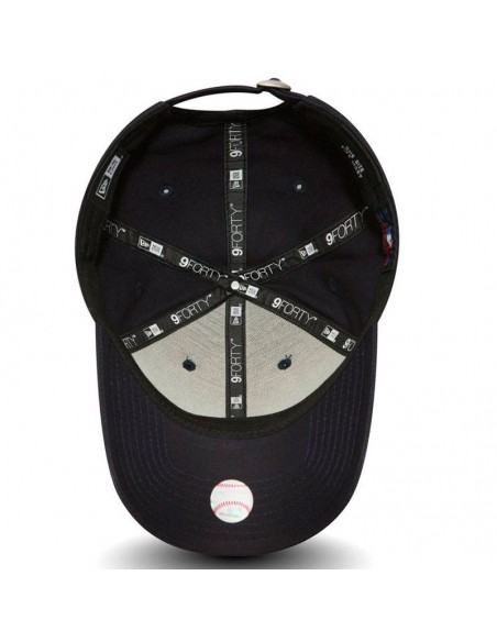 NEW ERA GORRA NEW YORK YANKEES ESSENTIAL 9FORTY AZUL MARINO