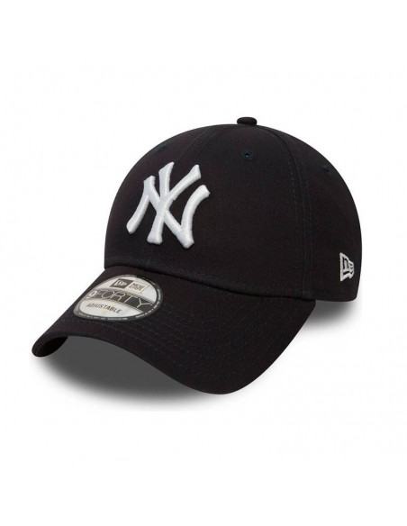 NEW ERA GORRA NEW YORK YANKEES ESSENTIAL 9FORTY AZUL MARINO