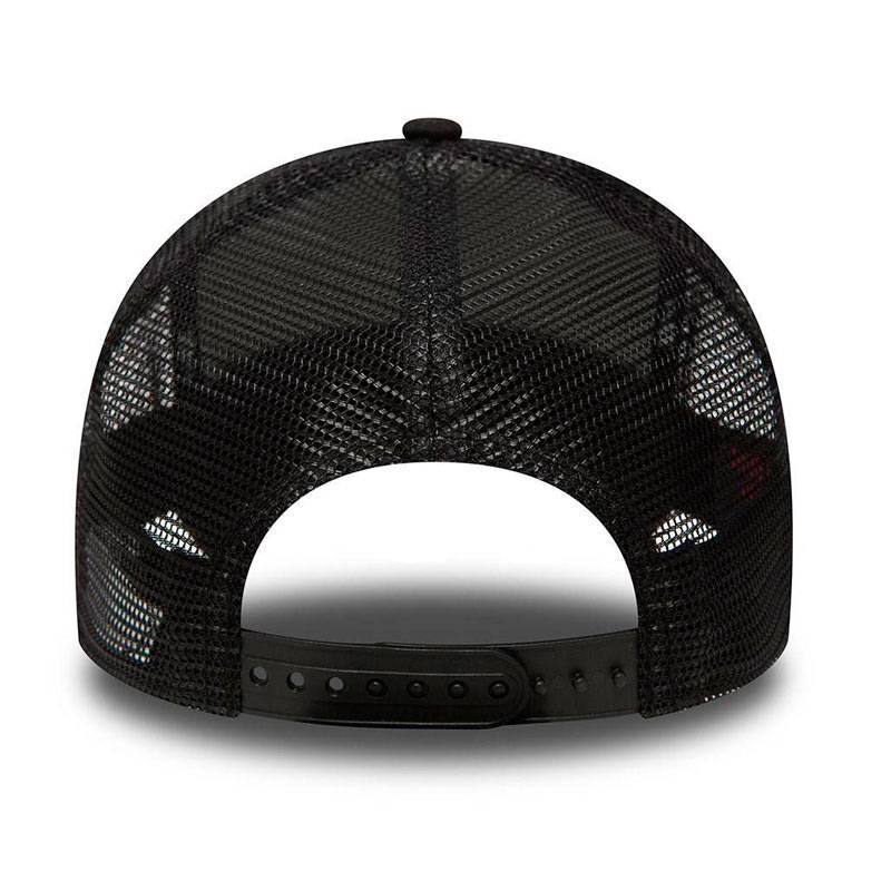 NEW ERA GORRA TRUCKER NEW YORK YANKEES NEGRO 2