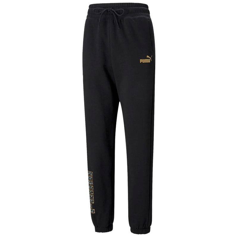 PUMA PANTALÓN WINTERIZED NEGRO MUJER