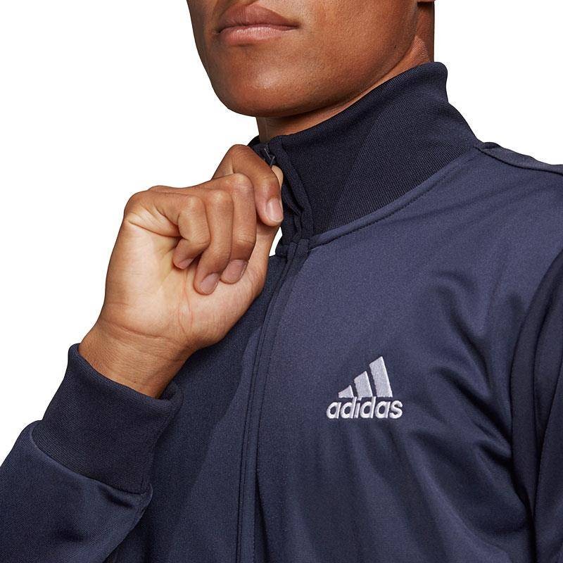 adidas Essential Linear Logo Azul para Hombre | Totalsport.es Genero HOMBRE TALLA TEXTIL XL Deporte Training Marino