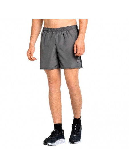 ODLO SHORT ESSENTIAL GRIS HOMBRE ODLO SHORT ESSENTIAL GRIS HOMBRE