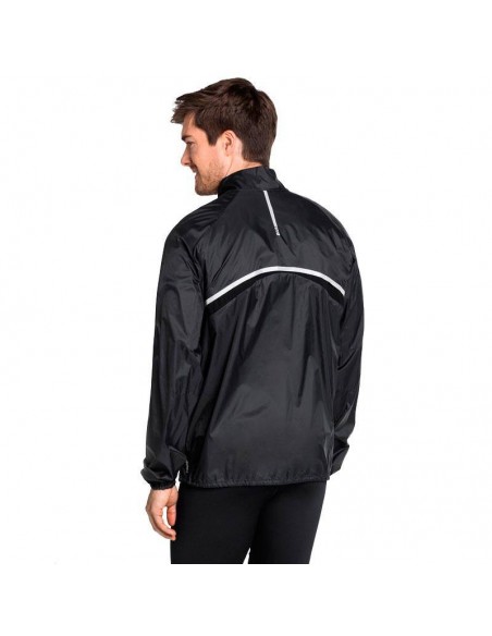 ODLO CHAQUETA ZEROWEIGHT NEGRO HOMBRE ODLO CHAQUETA ZEROWEIGHT NEGRO HOMBRE