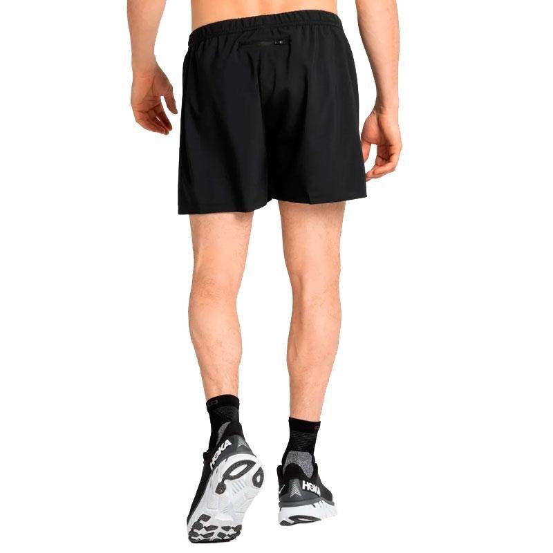ODLO SHORT ZEROWEIGHT NEGRO HOMBRE 2