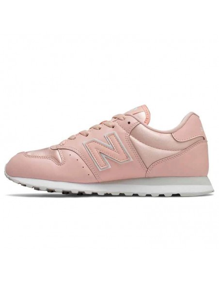 NEW BALANCE 500 ROSA MUJER