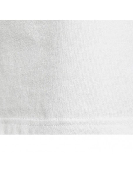 ADIDAS CAMISETA ESSENTIALS LOGO AZUL JUNIOR ADIDAS CAMISETA ESSENTIALS LOGO AZUL JUNIOR