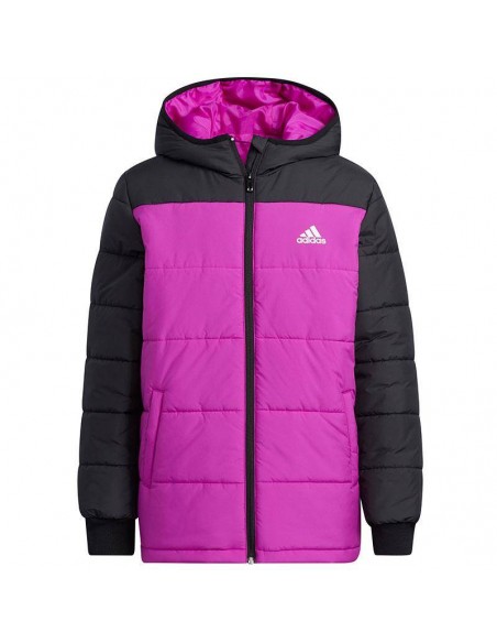 ADIDAS ANORAK PADDED WINTER ROSA JUNIOR ADIDAS ANORAK PADDED WINTER ROSA JUNIOR