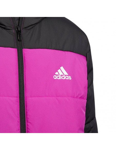 ADIDAS ANORAK PADDED WINTER ROSA JUNIOR ADIDAS ANORAK PADDED WINTER ROSA JUNIOR