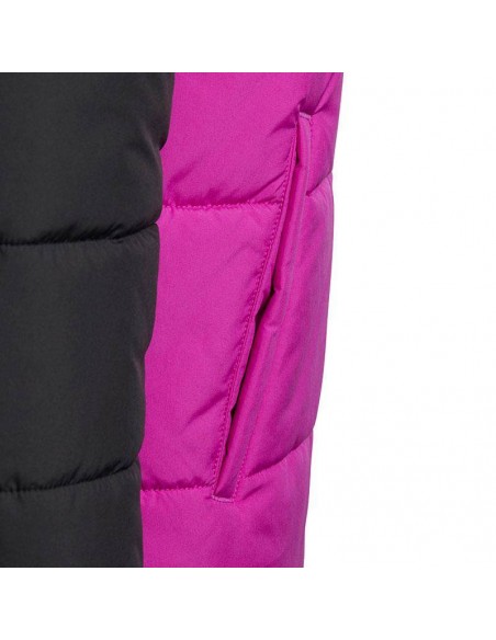 ADIDAS ANORAK PADDED WINTER ROSA JUNIOR ADIDAS ANORAK PADDED WINTER ROSA JUNIOR