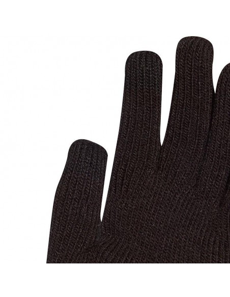 ADIDAS GUANTES TIRO NEGRO