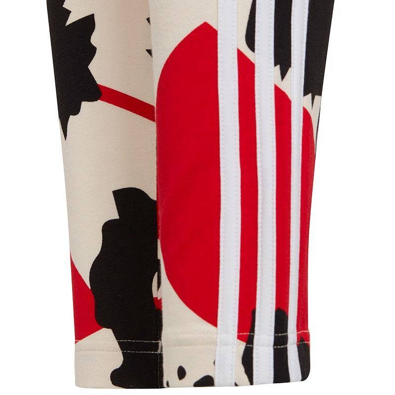 ADIDAS MALLAS FUTURE ICONS WILL SHAPES ROJO JUNIOR 2