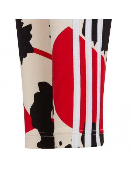 ADIDAS MALLAS FUTURE ICONS WILL SHAPES ROJO JUNIOR ADIDAS MALLAS FUTURE ICONS WILL SHAPES ROJO JUNIOR