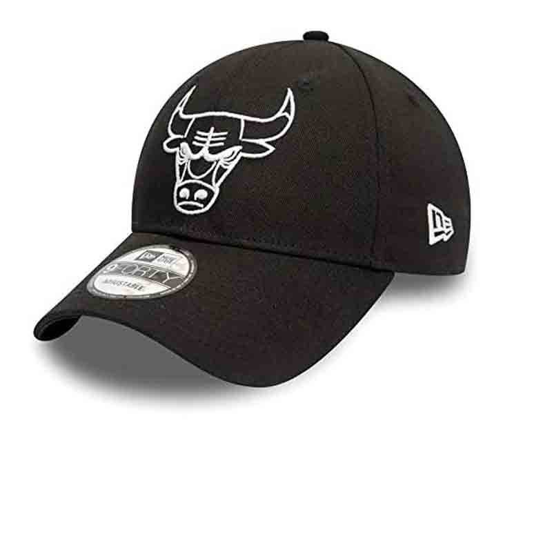 Gorra New Era Chicago Bulls Essential Outline 9Forty