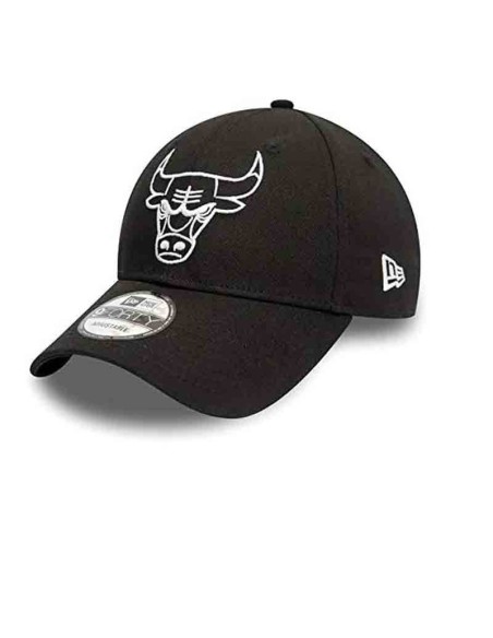 Gorra New Era Chicago Bulls Essential Outline 9Forty