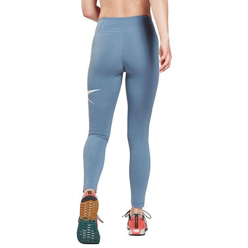 REEBOK MALLAS VECTOR AZUL MUJER 2