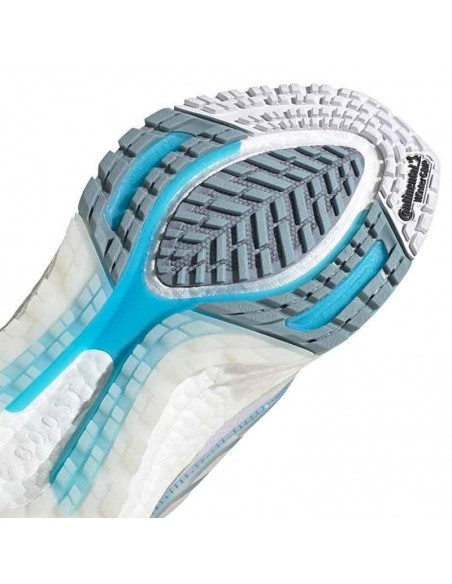 ADIDAS ULTRABOOST 22 COLD.RDY BLANCO AZUL MUJER