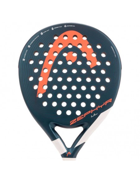 HEAD PALA DE PÁDEL ZEPHYR AZUL